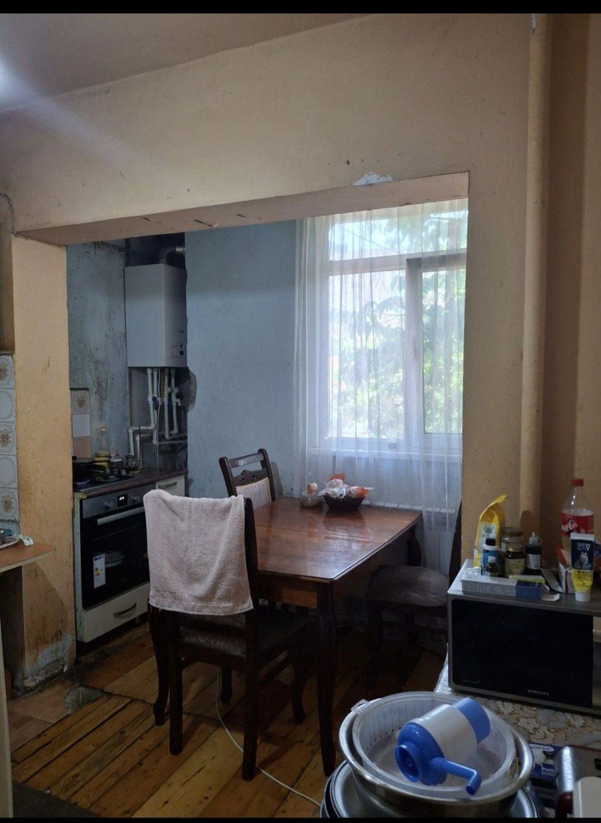 Satılır 4 otaqlı köhnə tikili 88 m² — Mənzil, Bakı (7)