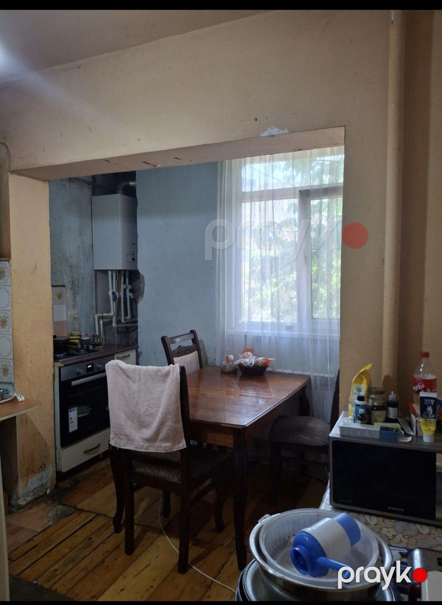 Satılır 4 otaqlı köhnə tikili 88 m² — Mənzil, Bakı (7)