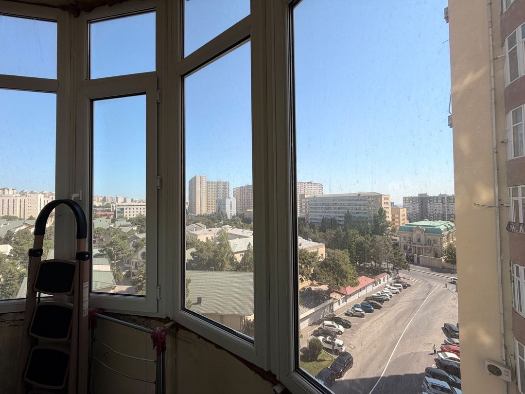 Satılır 3 otaqlı yeni tikili 120 m² — Mənzil, Bakı (12)