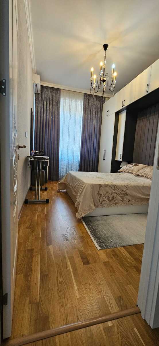 Satılır 2 otaqlı yeni tikili 74 m² — Mənzil, Bakı (11)