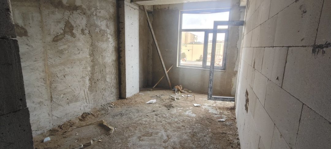 Satılır 3 otaqlı yeni tikili 128 m² — Mənzil, Bakı (6)