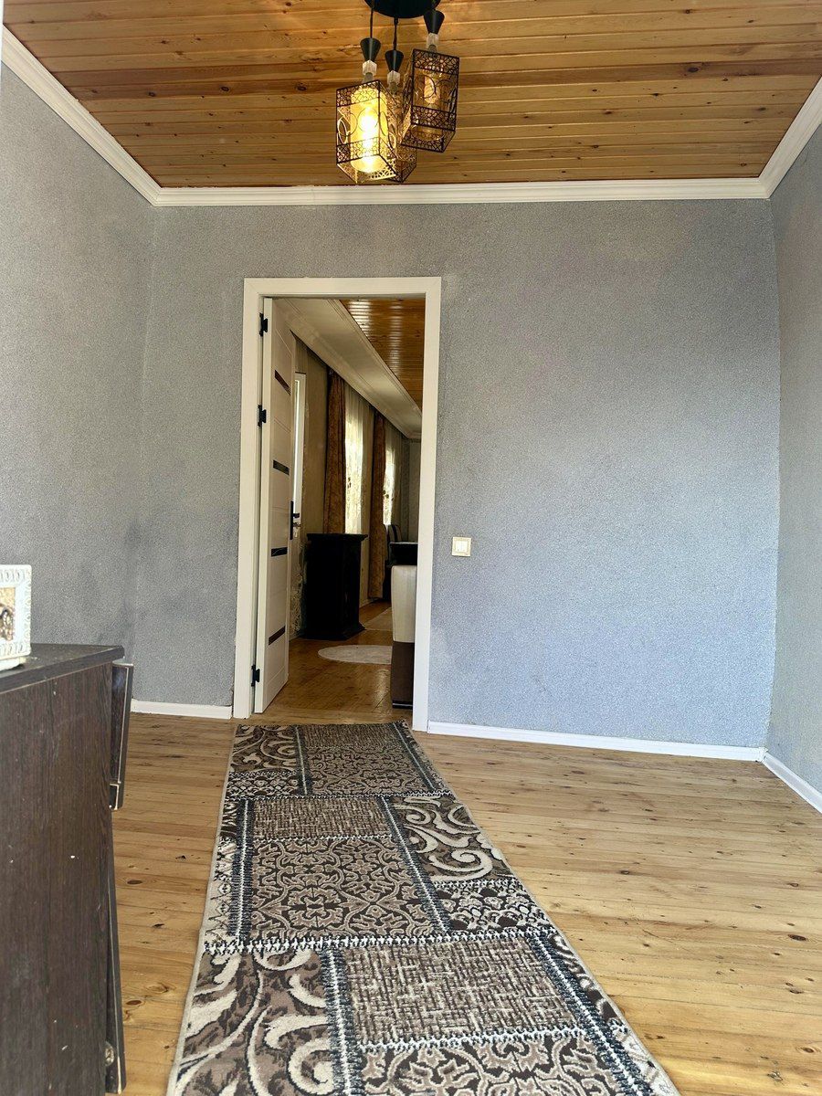 Satılır 3 otaqlı həyət evi/bağ evi 100 m² — Ev, villa, Bakı (5)