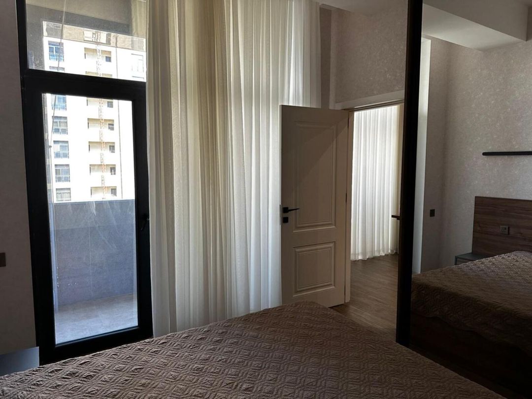 Satılır 2 otaqlı yeni tikili 51 m² — Mənzil, Bakı (6)