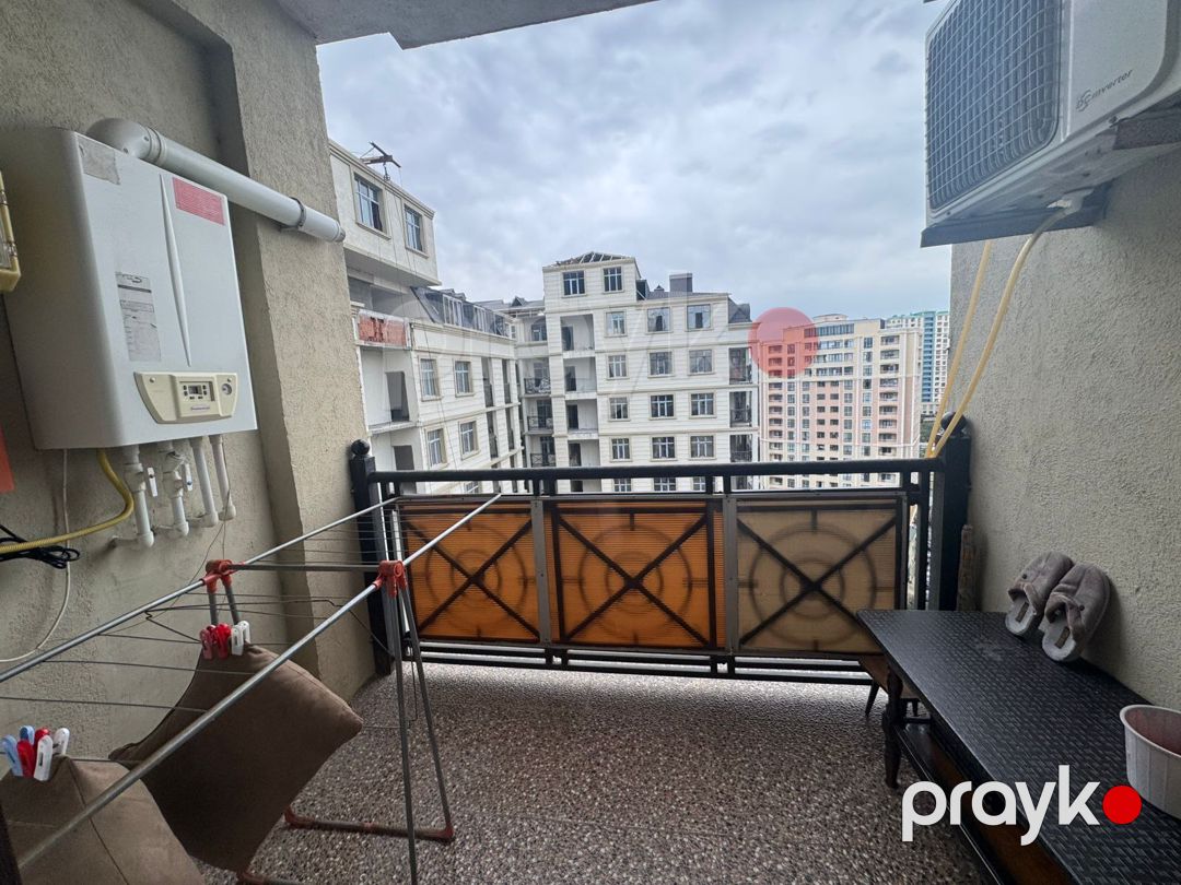 2-otaqlı yeni tikili kirayə verilir, Nərimanov r., 62 m² — Mənzil, Bakı (8)