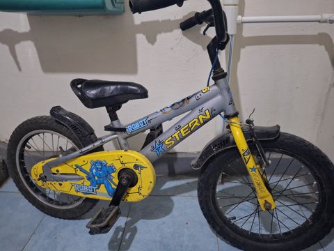 Velosiped 16 — Bakı