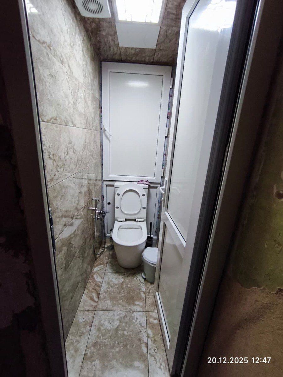 Satılır 5 otaqlı köhnə tikili 110 m² — Mənzil, Bakı (11)