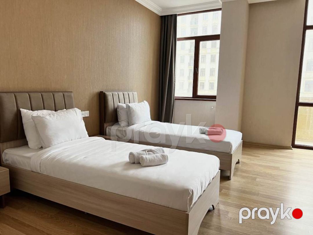 Satılır 4 otaqlı yeni tikili 194.2 m² — Mənzil, Bakı (2)