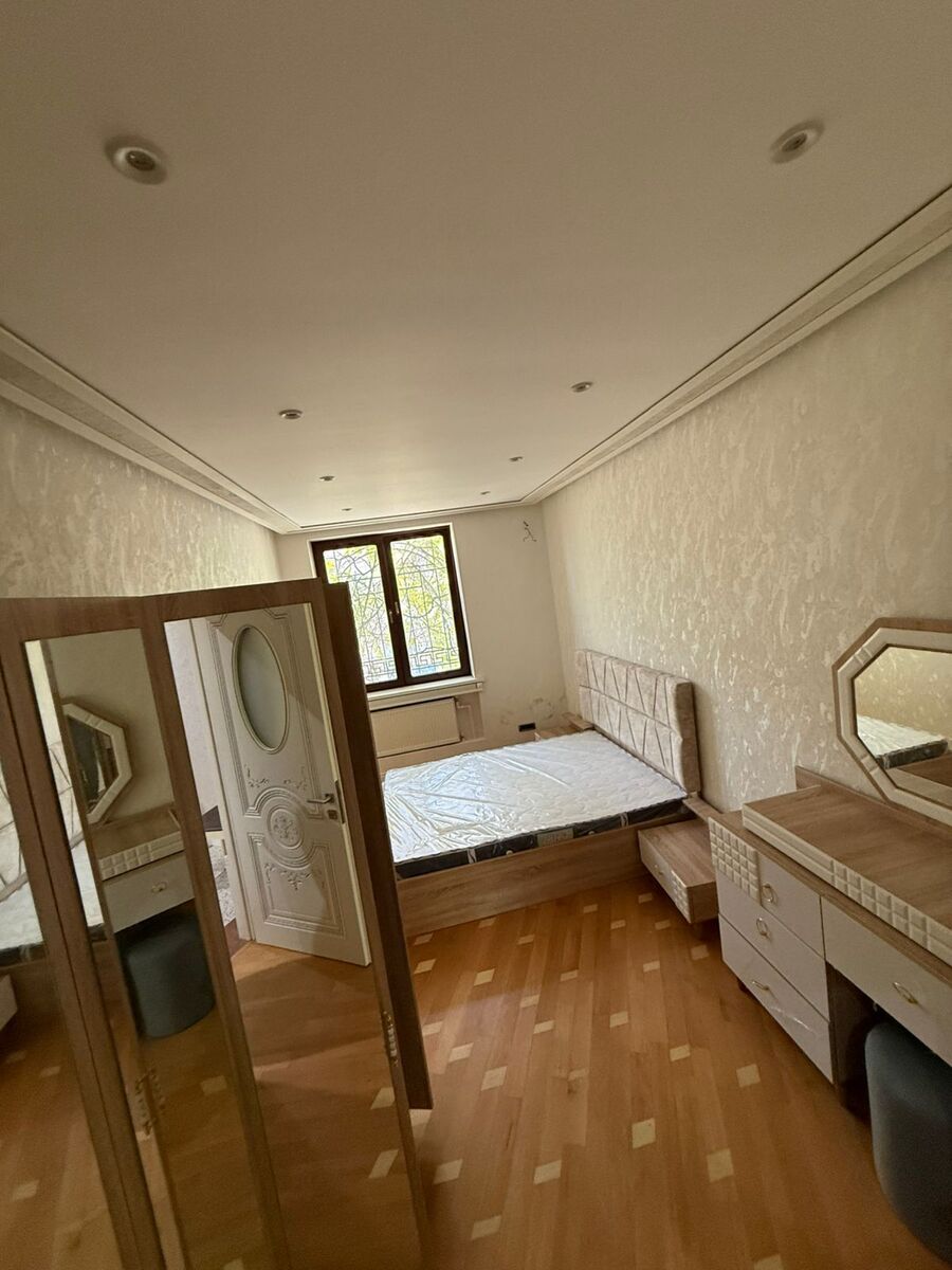İcarəyə verilir 3 otaqlı yeni tikili 120 m² — Mənzil, Bakı (5)