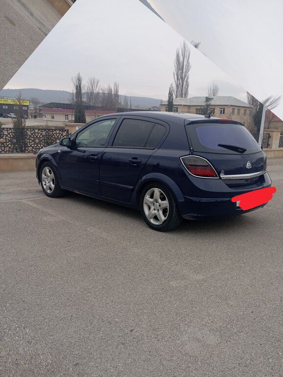Opel Astra, 1.3 L, 2007 il, 240 125 km — Avtomobillər, Bakı (4)