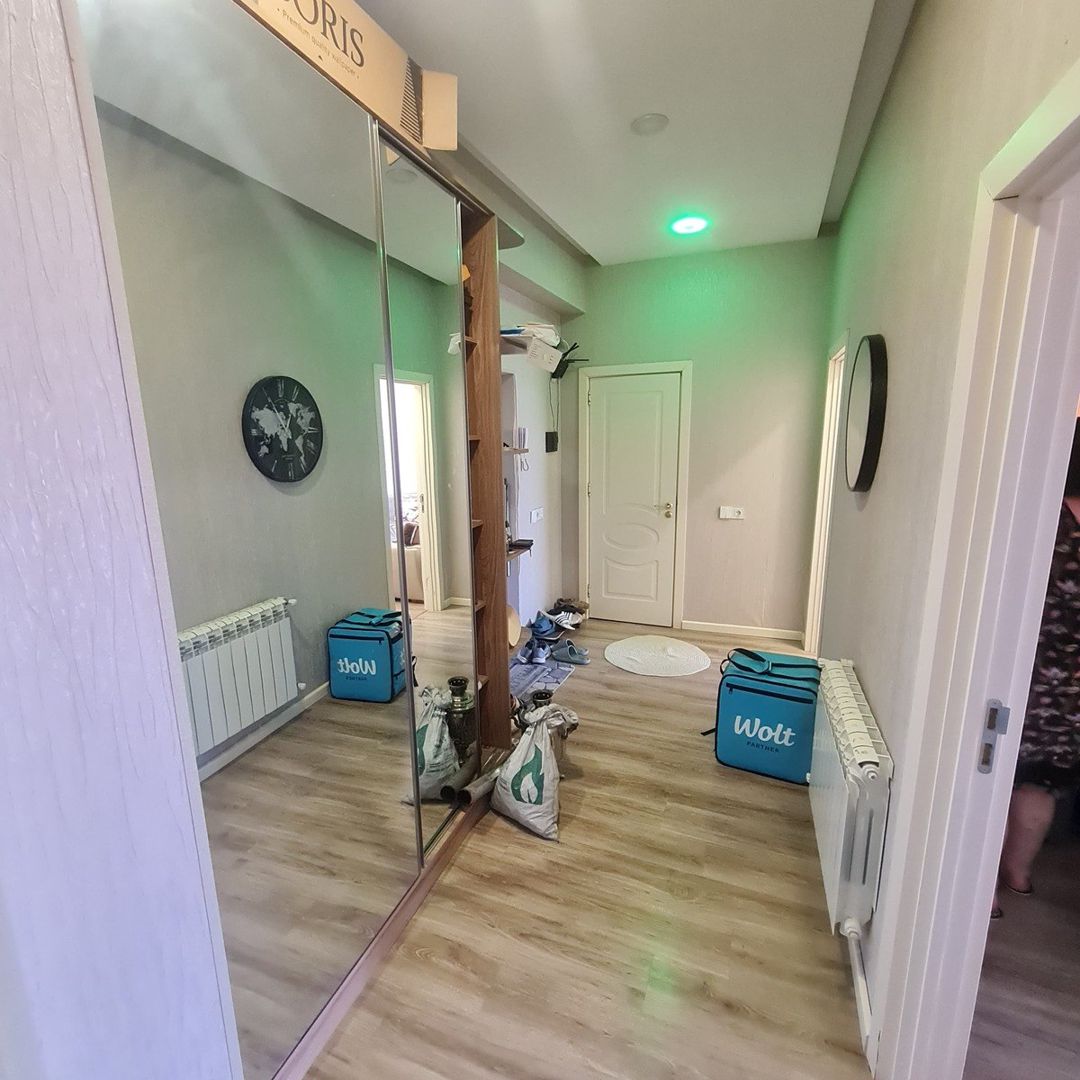 Satılır 2 otaqlı yeni tikili 90 m² — Mənzil, Bakı (9)