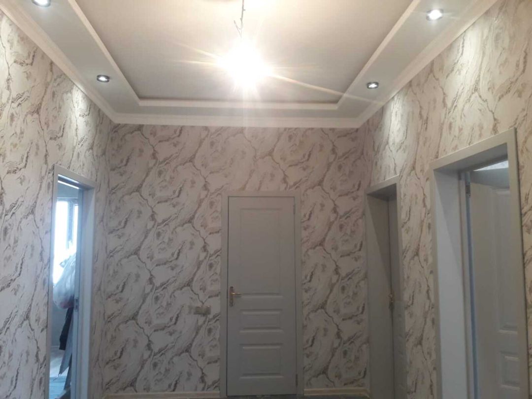 İcarəyə verilir 3 otaqlı yeni tikili 103 m² — Mənzil, Bakı (12)