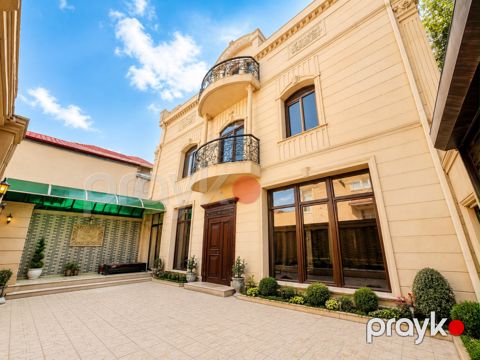 Satılır 6 otaqlı həyət evi/bağ evi 460 m²