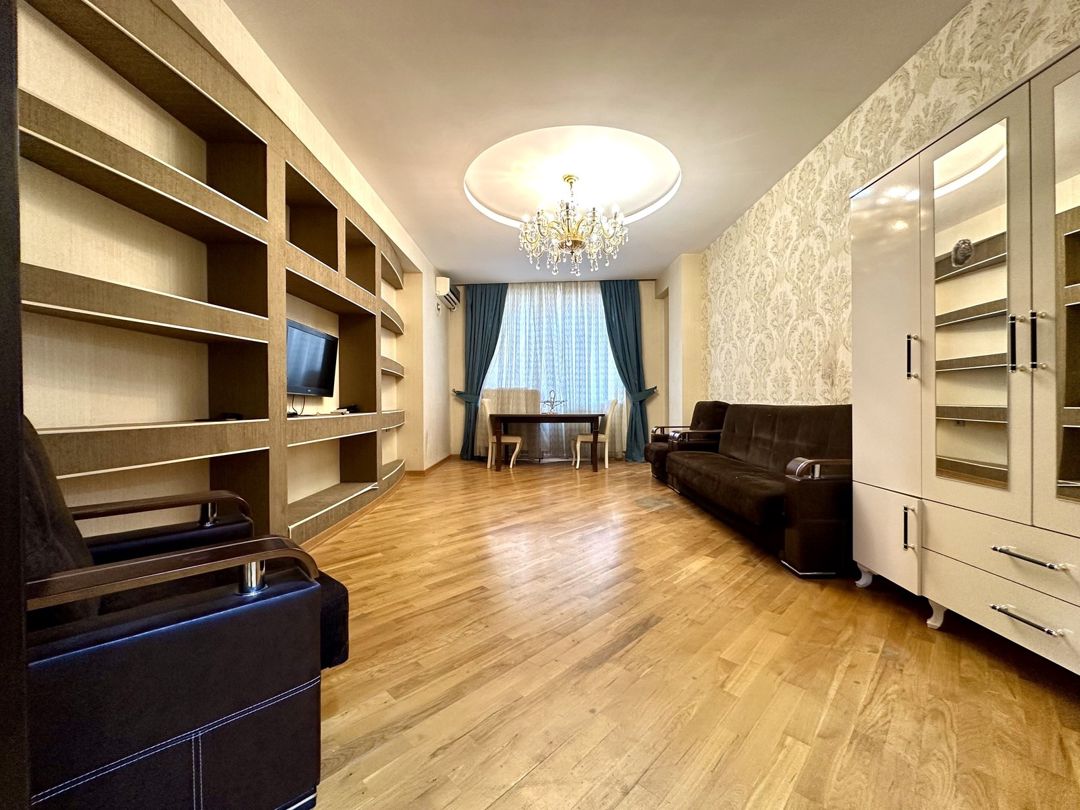 Satılır 2 otaqlı yeni tikili 93 m² — Mənzil, Bakı (5)