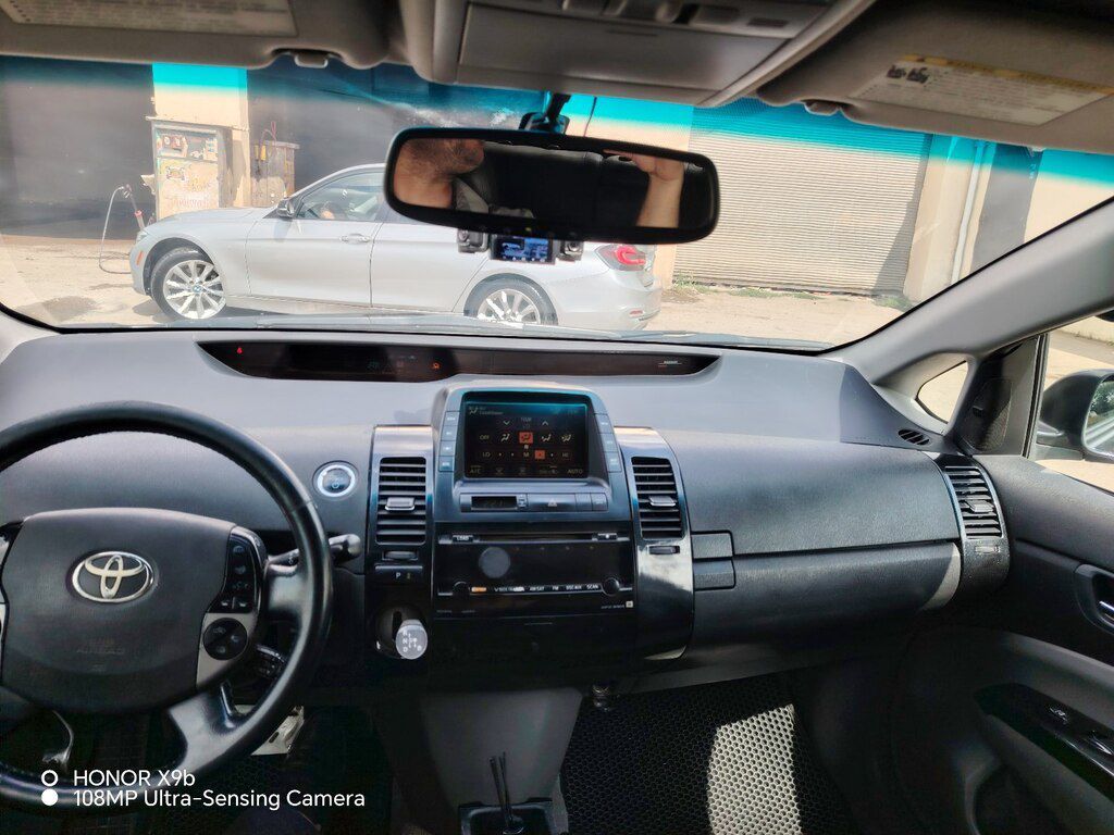 Toyota Prius, 1.5 L, 1.3 kWh, 2008 il, 262 323 km — Avtomobillər, Lənkəran (7)