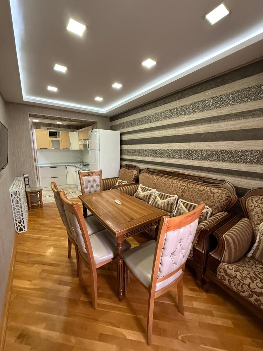 İcarəyə verilir 3 otaqlı köhnə tikili 90 m² — Mənzil, Bakı (7)