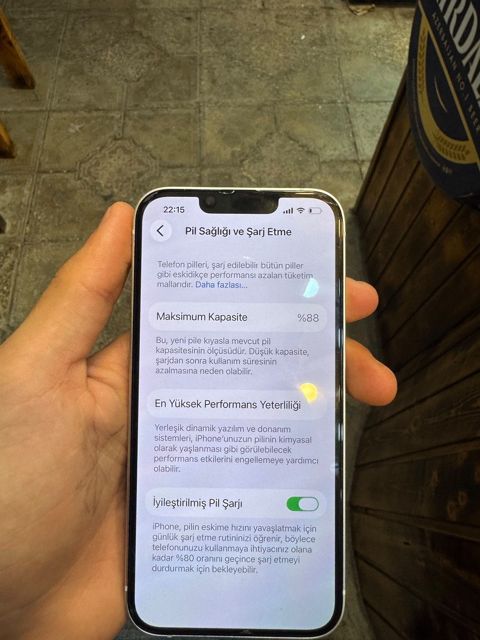 Apple iPhone 13 Starlight 128GB/4GB — Bakı