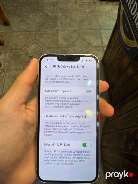Apple iPhone 13 Starlight 128GB/4GB
