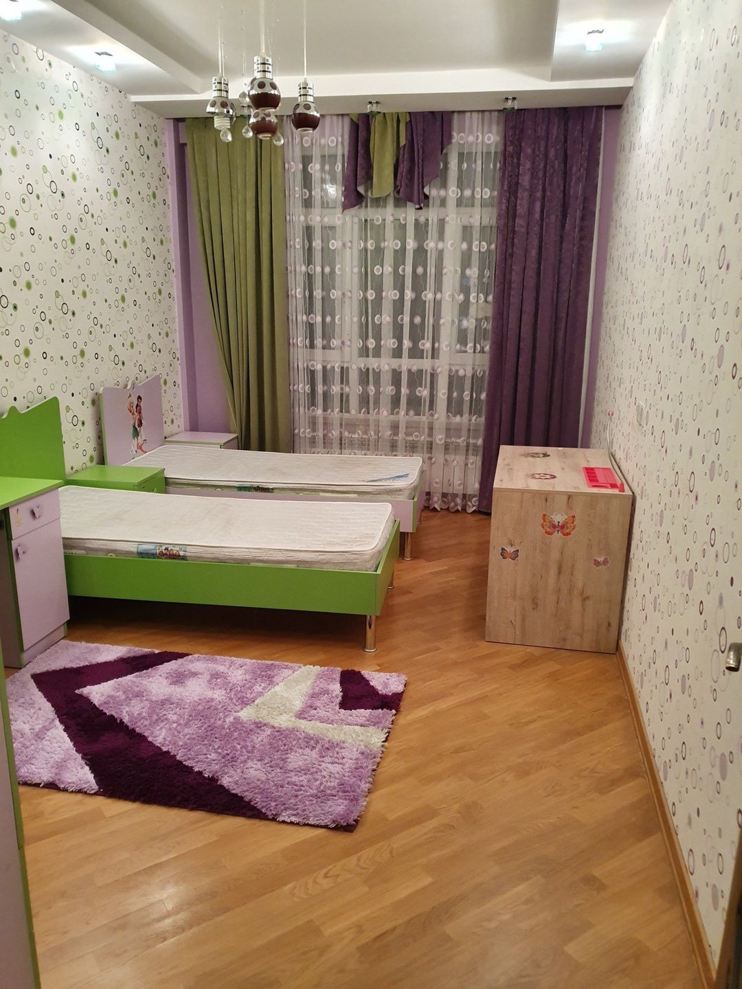 İcarəyə verilir 3 otaqlı yeni tikili 130 m² — Mənzil, Bakı (11)