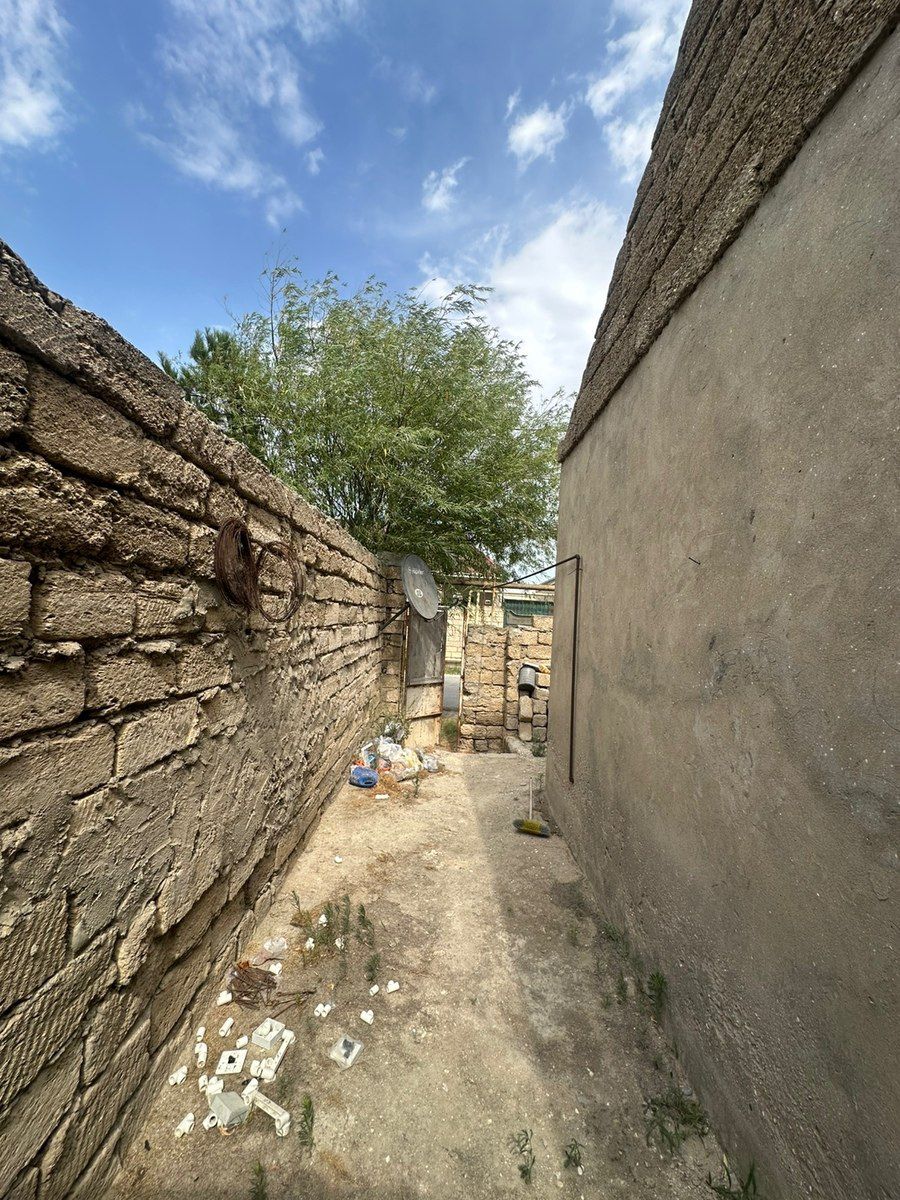 Həyət evi, Hövsan qəs — Ev, villa, Bakı (4)