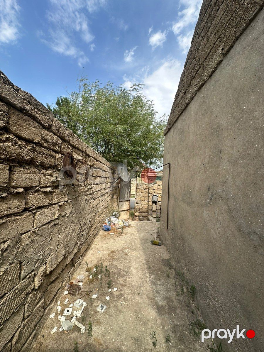 Həyət evi, Hövsan qəs — Ev, villa, Bakı (4)