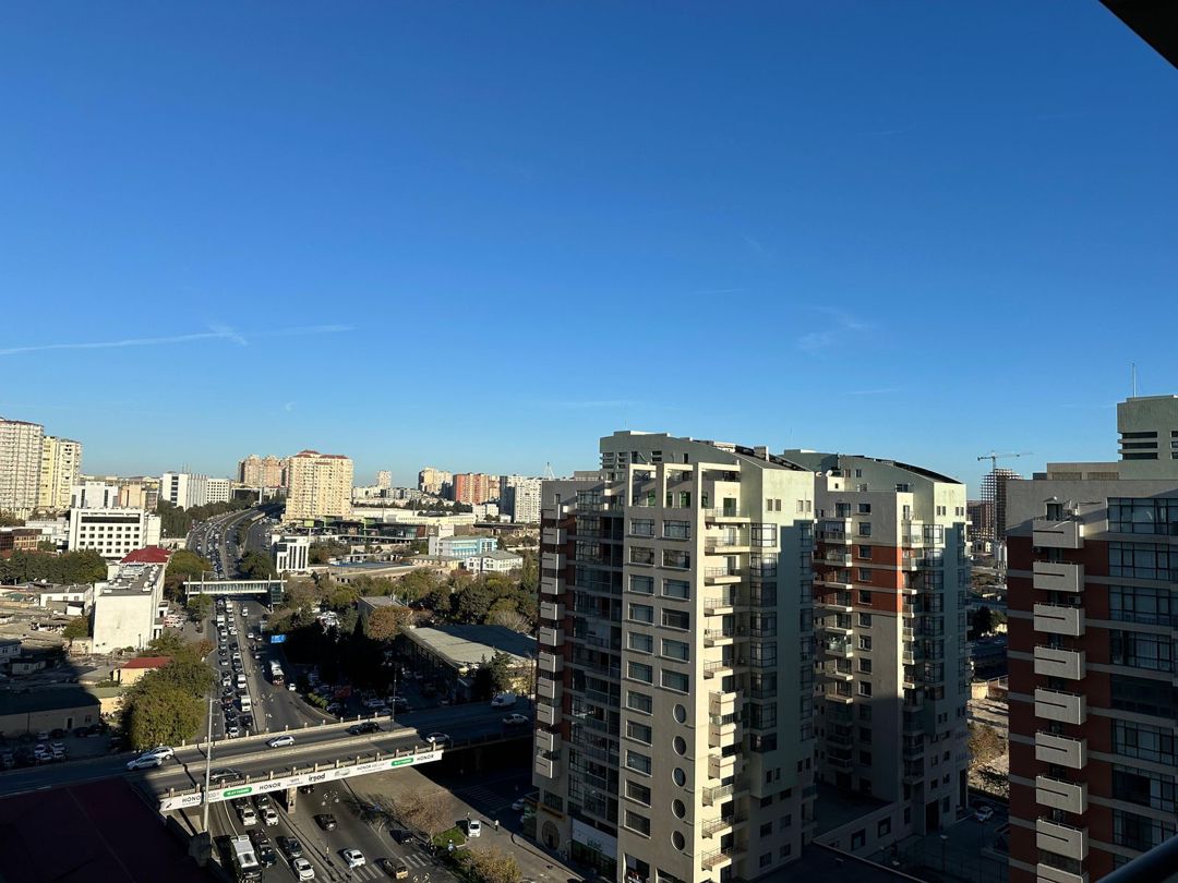 Satılır 2 otaqlı yeni tikili 110 m² — Mənzil, Bakı (6)