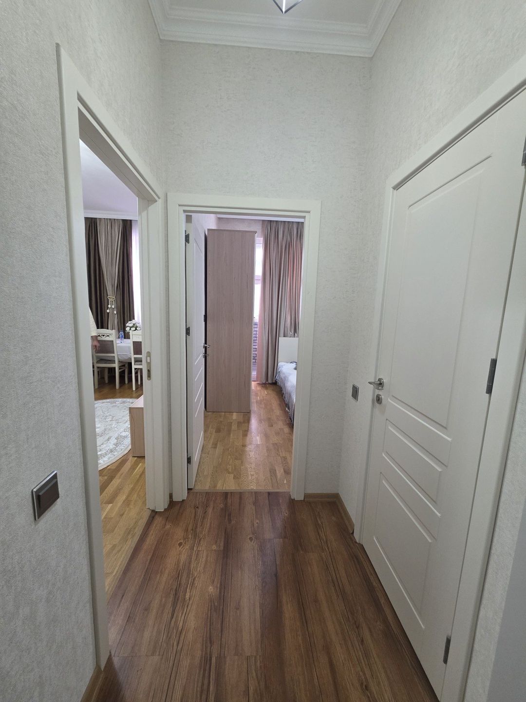 Satılır 2 otaqlı yeni tikili 47 m² — Mənzil, Xırdalan (10)