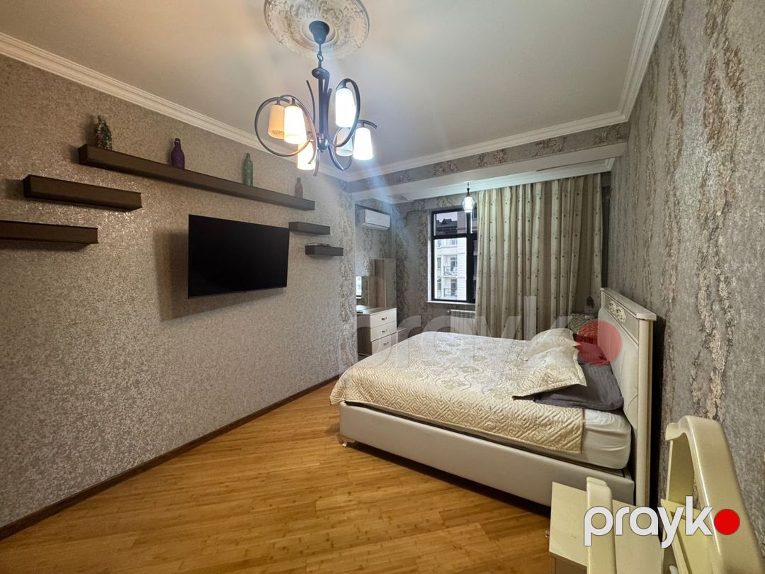 İcarəyə verilir 2 otaqlı yeni tikili 68 m² — Mənzil, Bakı (4)