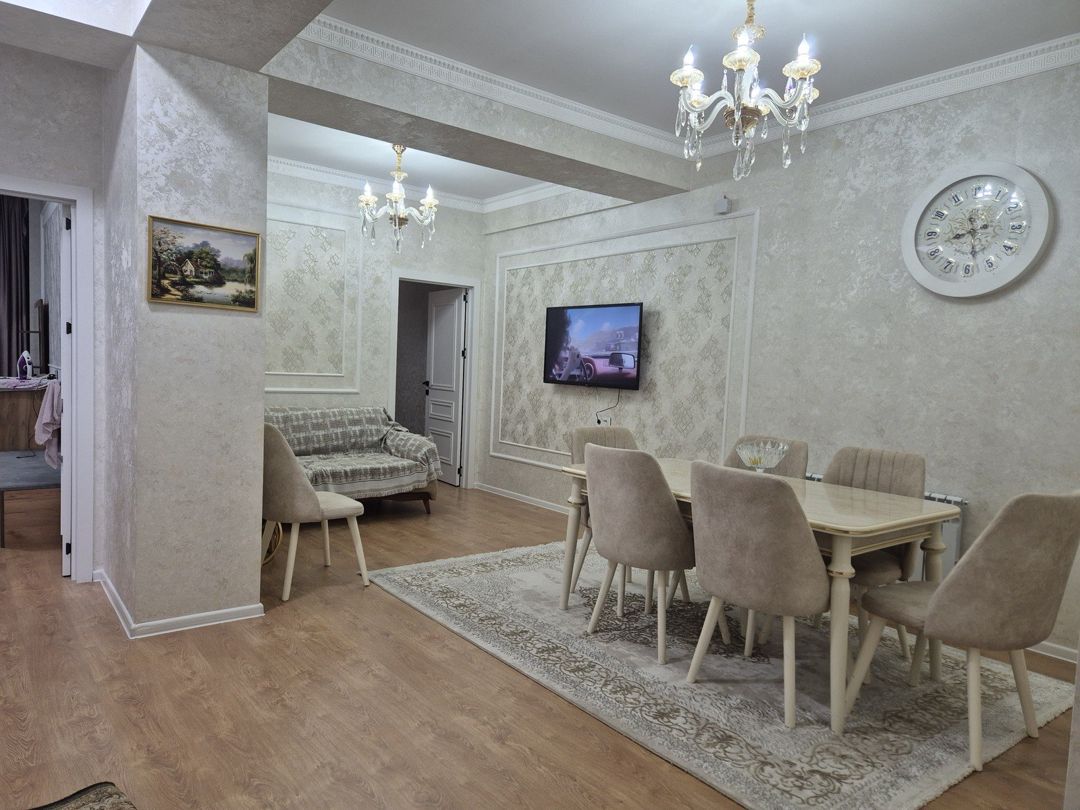 Satılır 3 otaqlı yeni tikili 80 m² — Mənzil, Bakı (4)