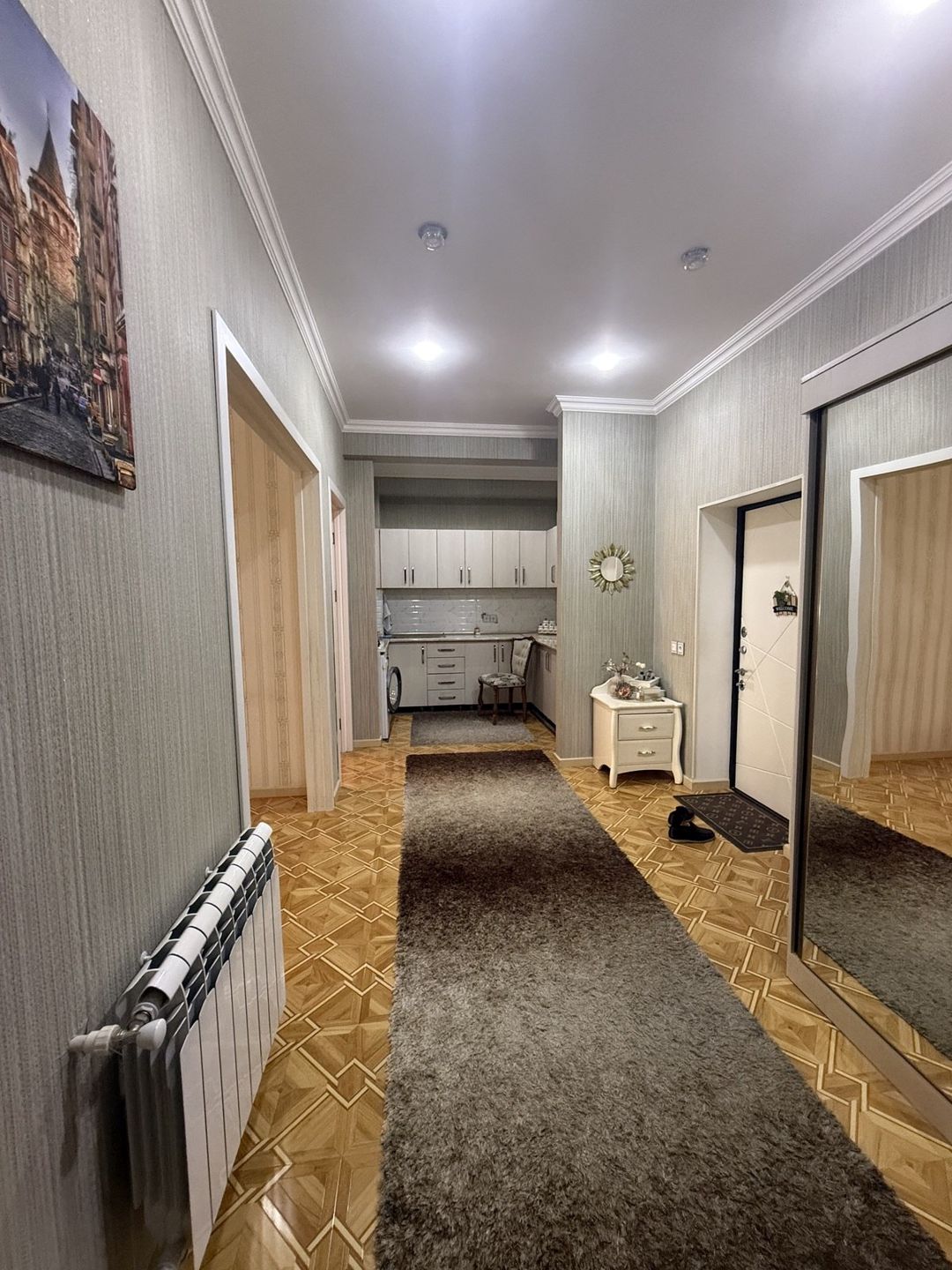 Satılır 3 otaqlı yeni tikili 97 m² — Mənzil, Bakı (8)