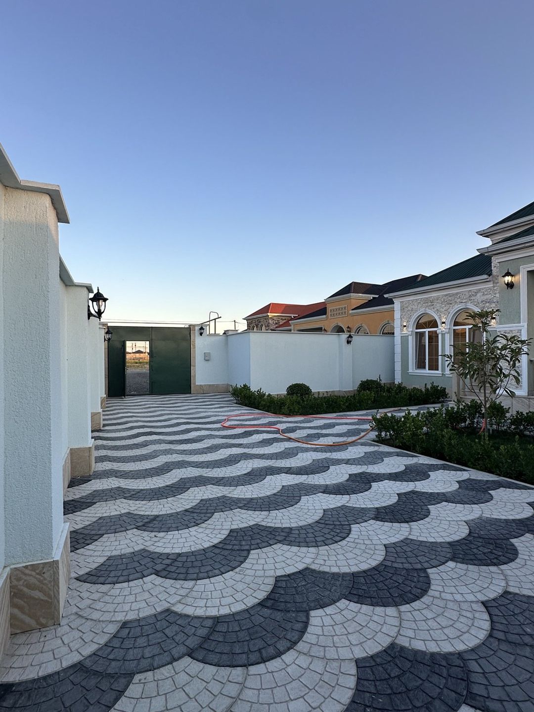 Satılır 4 otaqlı həyət evi/bağ evi 145 m² — Ev, villa, Bakı (5)