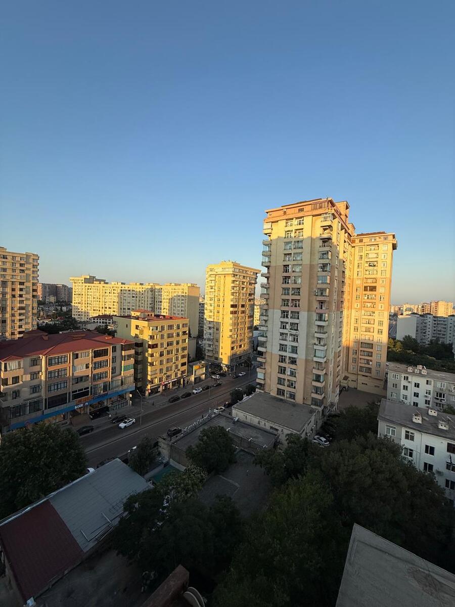 Satılır 2 otaqlı yeni tikili 95 m² — Mənzil, Bakı (8)