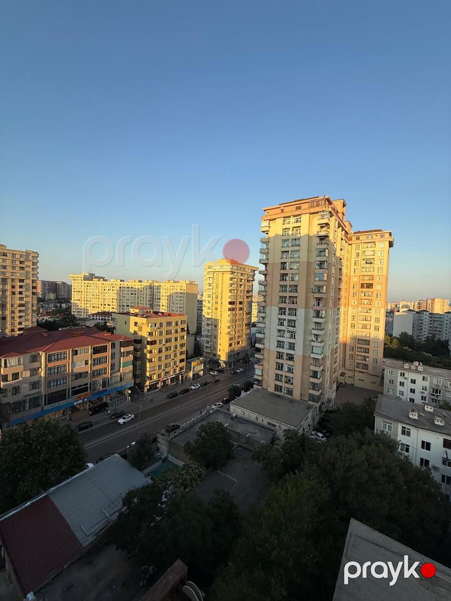 Satılır 2 otaqlı yeni tikili 95 m² — Mənzil, Bakı (8)