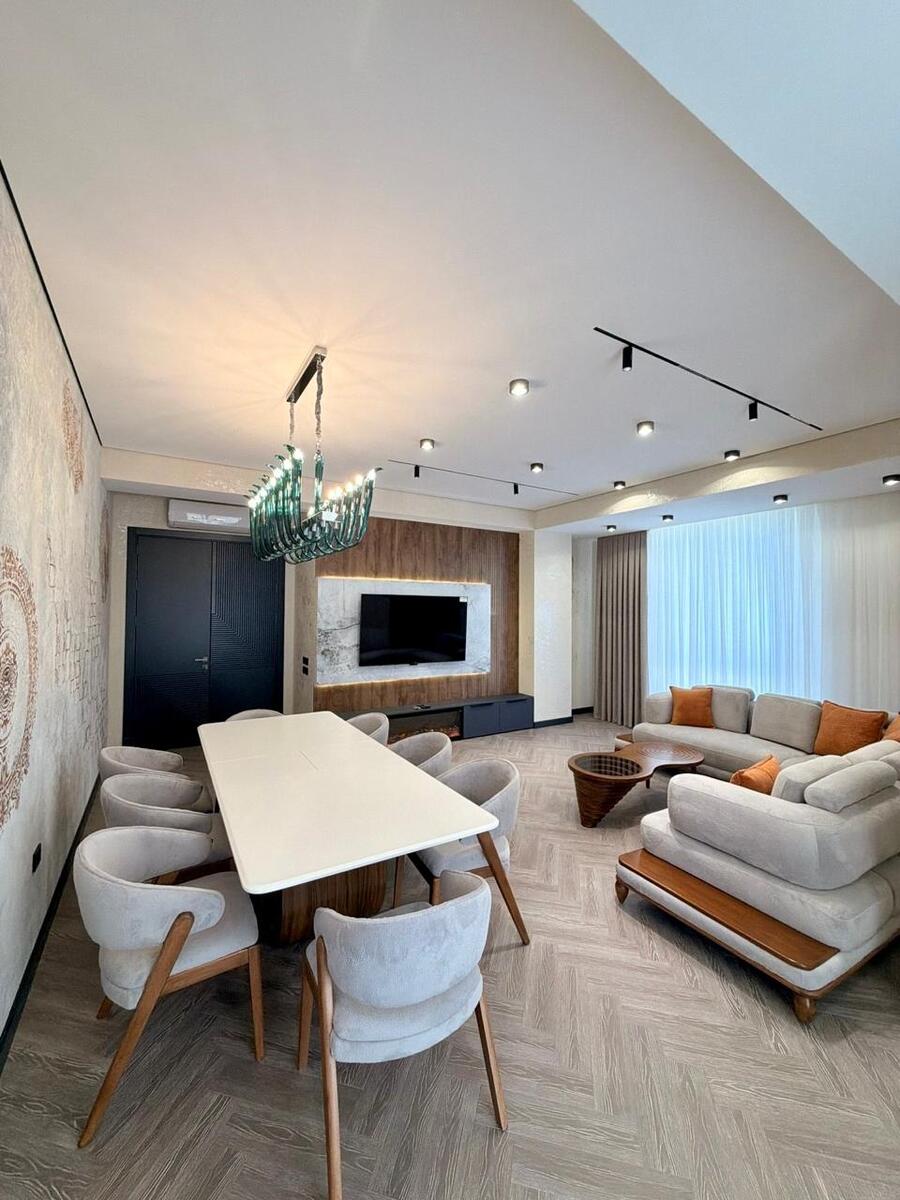Satılır 3 otaqlı yeni tikili 142 m² — Mənzil, Bakı (4)