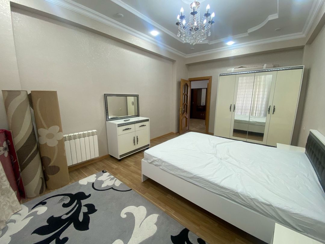 Satılır 3 otaqlı yeni tikili 128 m² — Mənzil, Bakı (7)