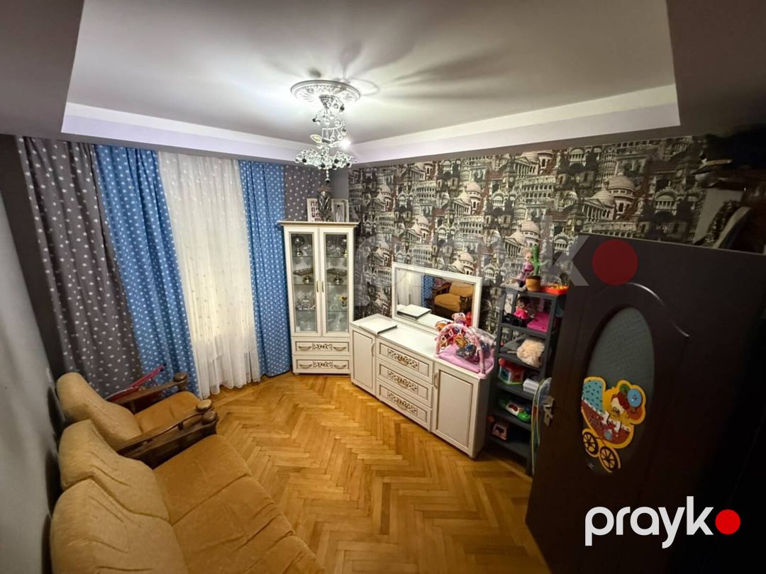 Satılır 4 otaqlı köhnə tikili 90 m² — Mənzil, Bakı (8)