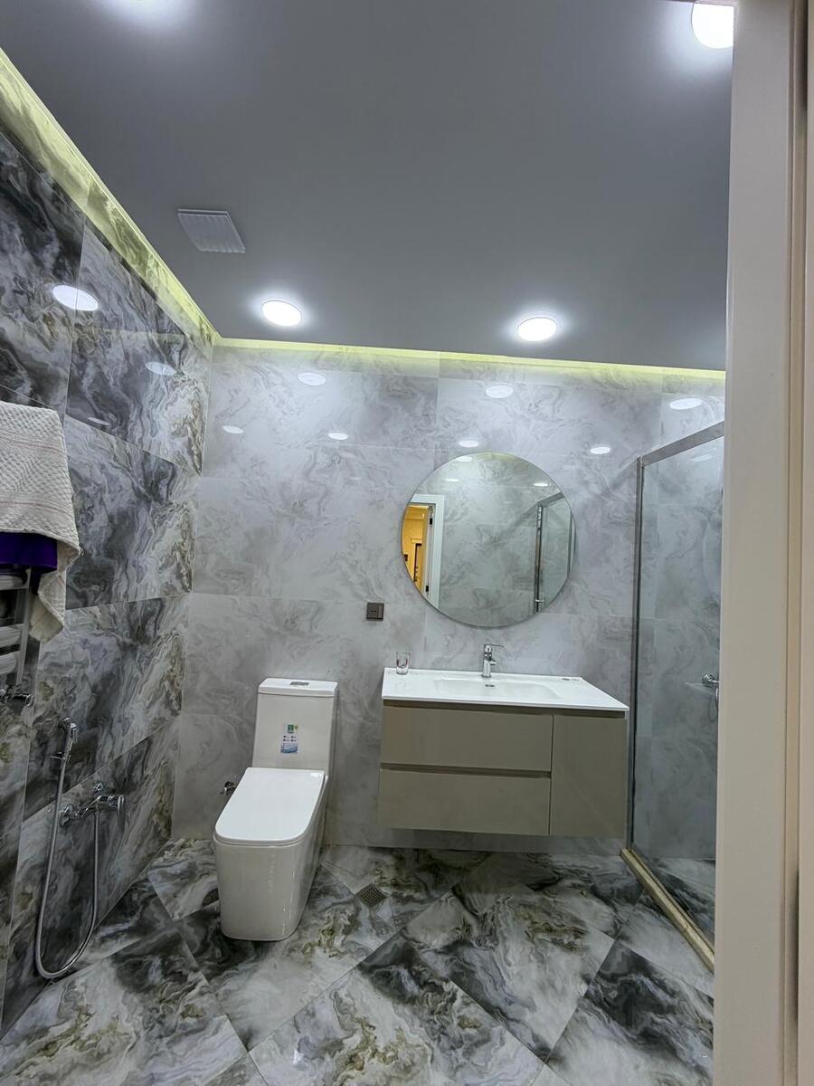 Satılır 3 otaqlı yeni tikili 130 m² — Mənzil, Bakı (11)
