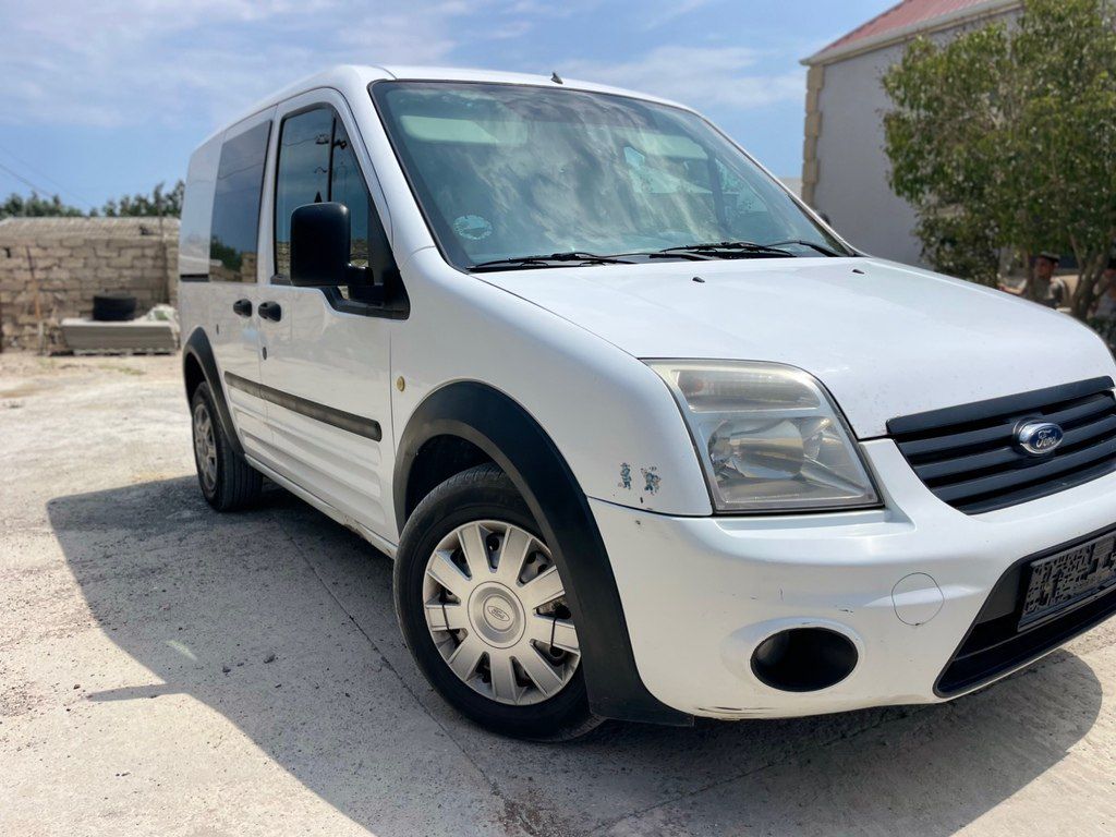 Ford Tourneo Connect, 1.8 L, 2010 il, 340 000 km — Avtomobillər, Bakı