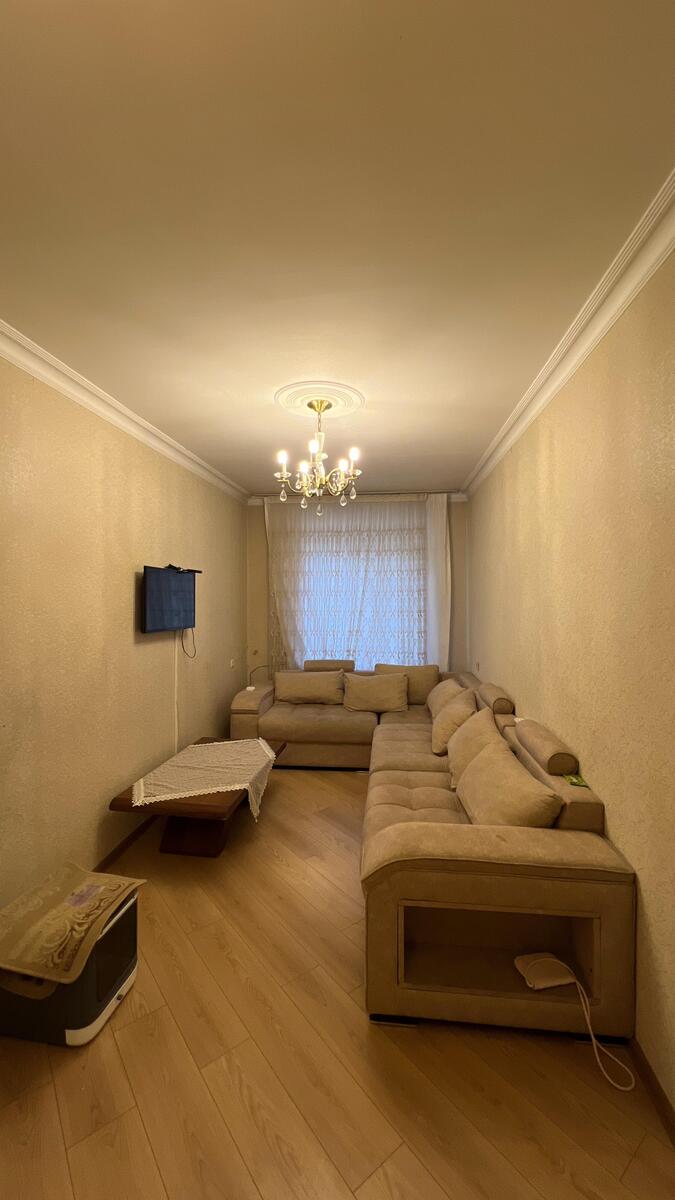 Satılır 4 otaqlı köhnə tikili 75 m² — Mənzil, Bakı (5)