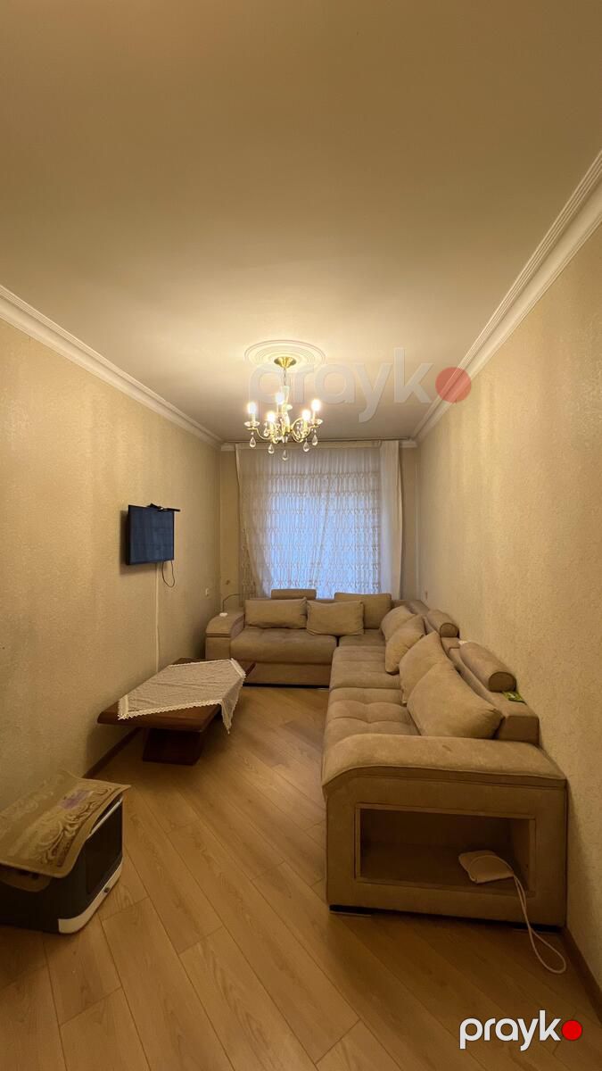 Satılır 3 otaqlı köhnə tikili 75 m² — Mənzil, Bakı (2)