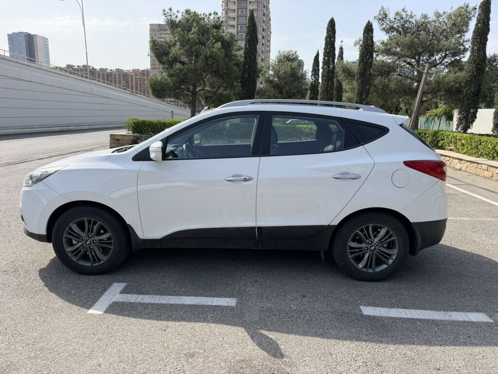 Hyundai ix35: 2 l 2014 il Krossover — Avto, Bakı (3)