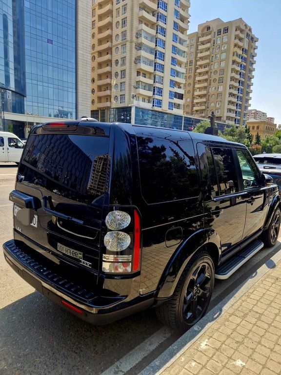 Land Rover Discovery, 3.0 L, 2014 il, 189 200 km — Avtomobillər, Bakı (4)