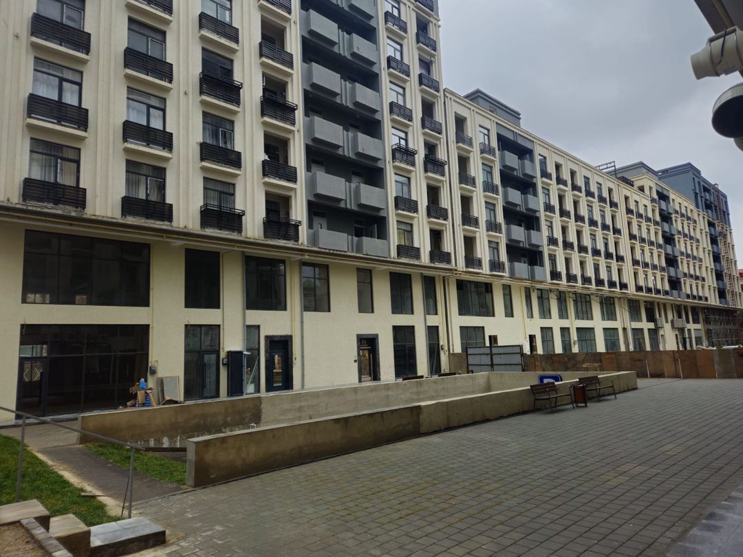 Satılır 2 otaqlı yeni tikili 67 m² — Mənzil, Bakı (3)
