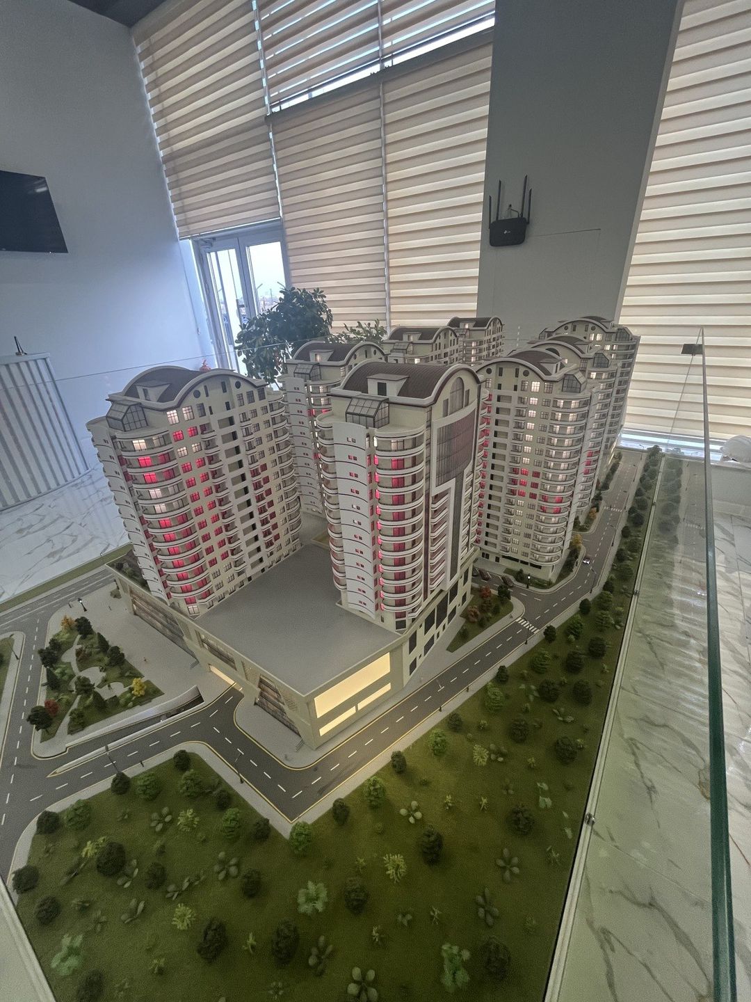 Satılır 3 otaqlı yeni tikili 129 m² — Mənzil, Bakı (12)