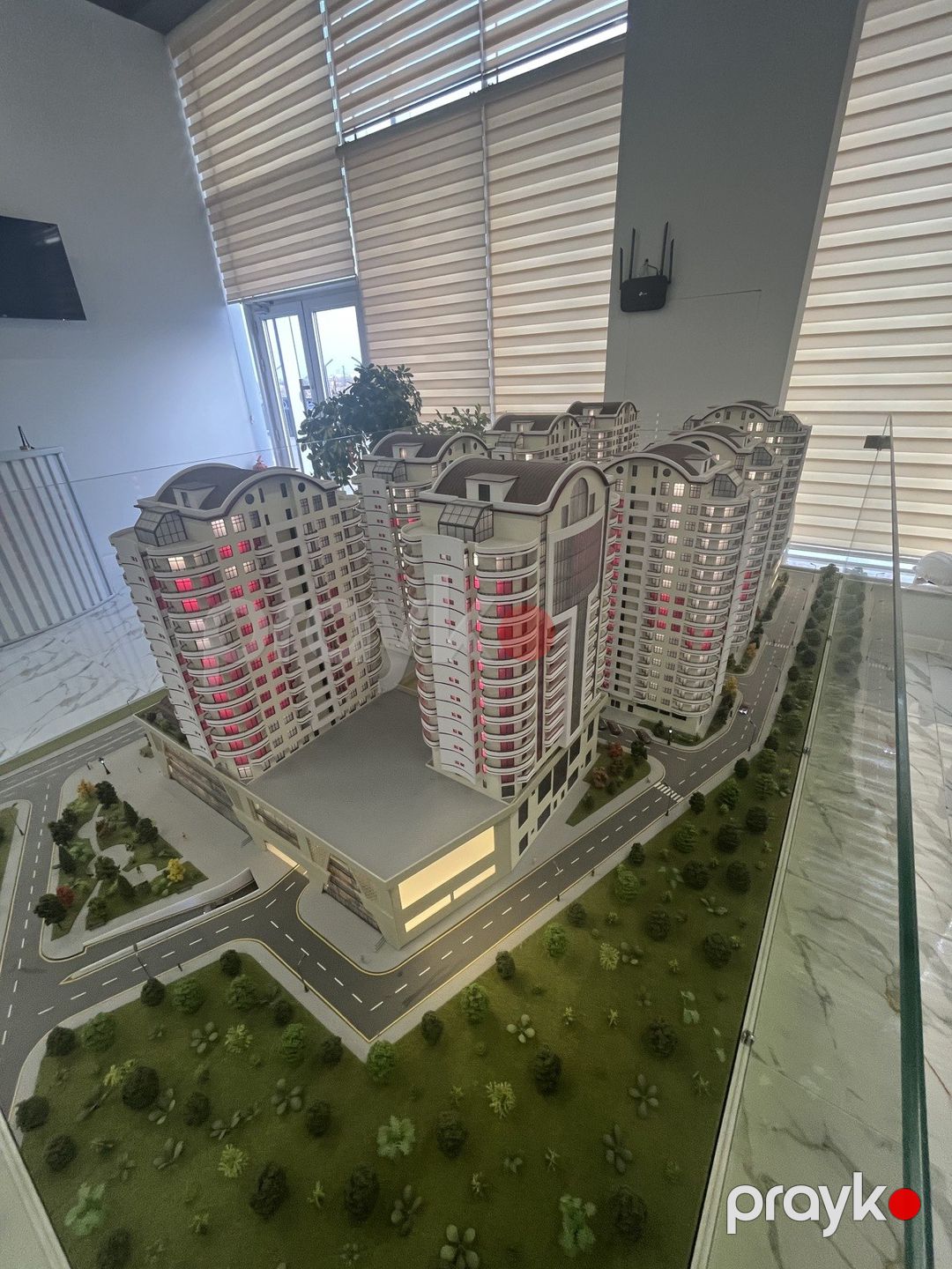 Satılır 2 otaqlı yeni tikili 101 m² — Mənzil, Bakı (12)