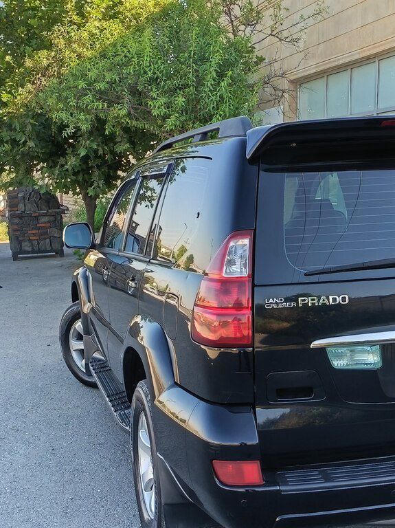 Toyota Land Cruiser Prado, 2.7 L, 2009 il, 291 000 km — Avtomobillər, Bakı (4)