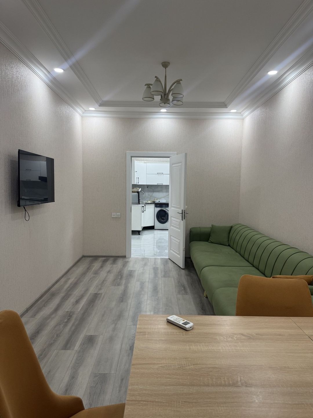 İcarəyə verilir 2 otaqlı yeni tikili 68 m² — Mənzil, Bakı (9)