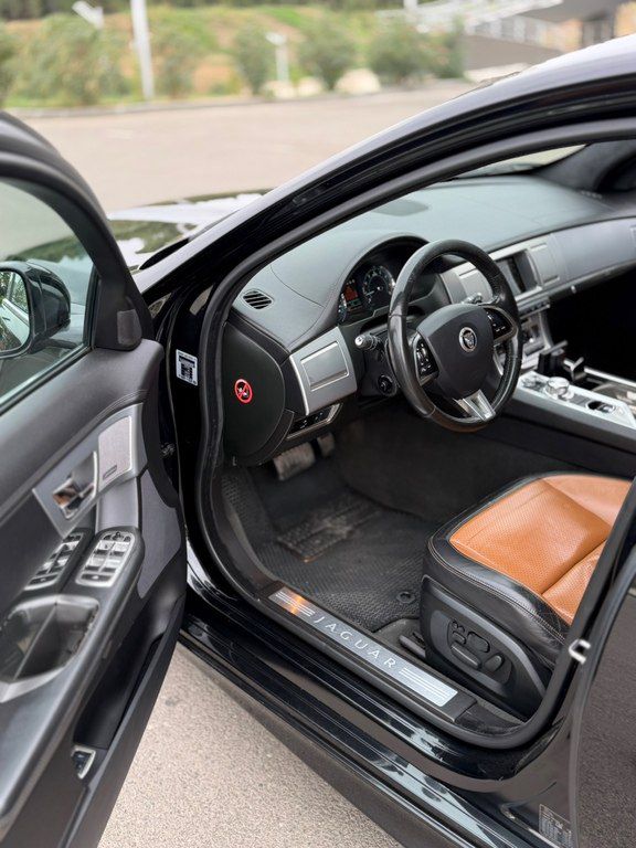 Jaguar XF, 2.0 L, 2013 il, 163 000 km — Avtomobillər, Gəncə (9)