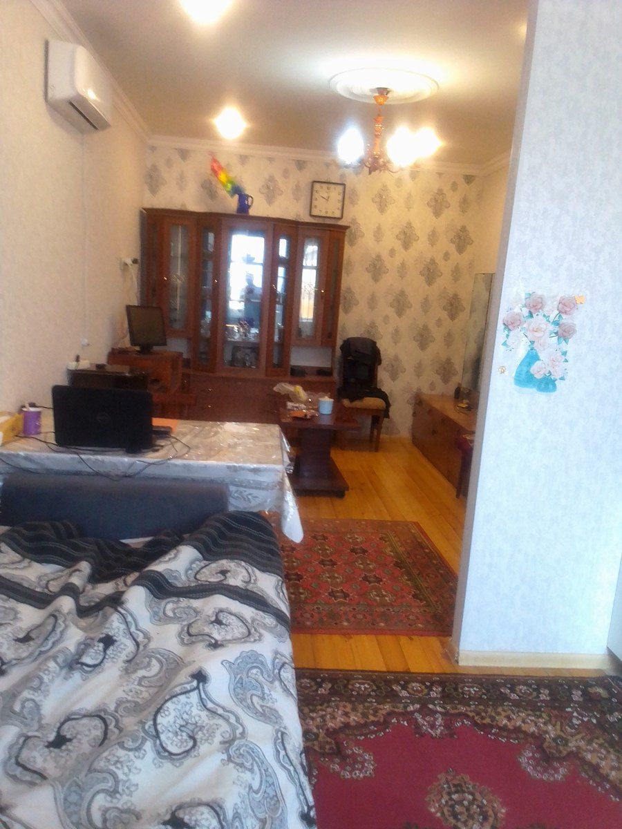 Satılır 2 otaqlı həyət evi/bağ evi 39 m² — Ev, villa, Sumqayıt (10)