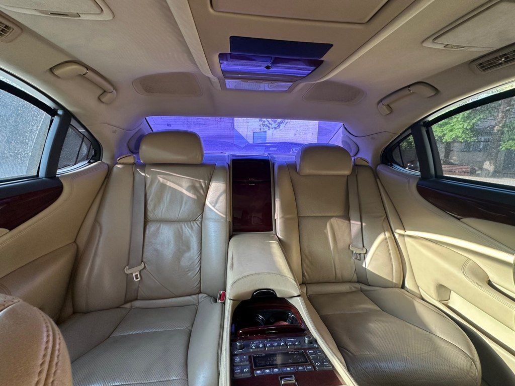 Lexus LS 460, 4.6 L, 2007 il, 273 000 km — Avtomobillər, Bakı (10)