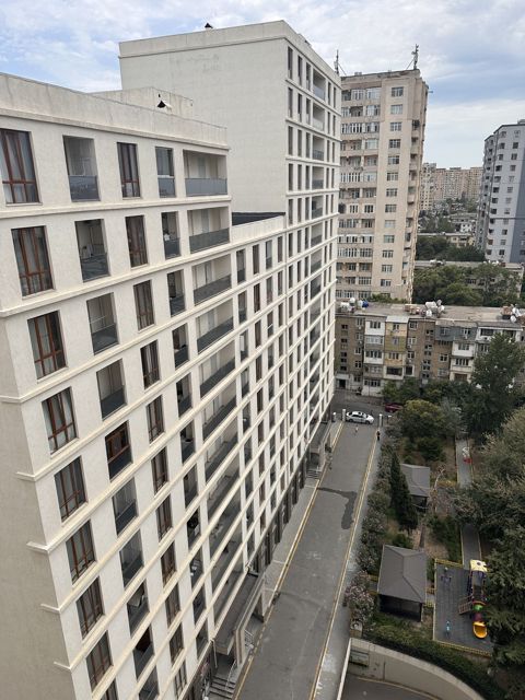 İcarəyə verilir 2 otaqlı yeni tikili 78 m² — Bakı